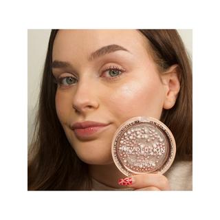 Revolution Bubble Balm Highlighter Icy Rose Bubble Balm Highlighter, surligneur 