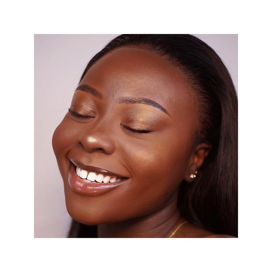 Revolution Bubble Balm Highlighter Icy Rose Bubble Balm Highlighter, Textmarker 