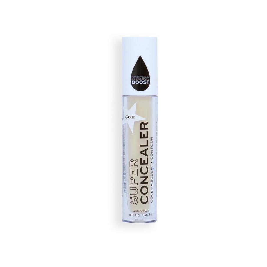 Super Concealer Radiant Matte, correcteur