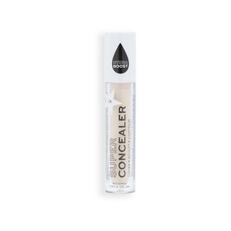 Revolution Super Concealer C1 Super Concealer Radiant Matte, Korrektor 