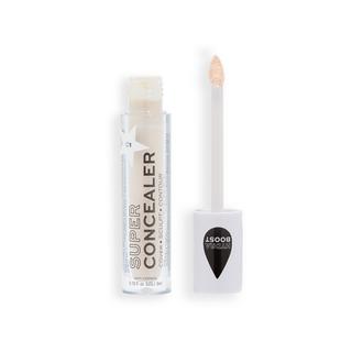 Revolution Super Concealer C1 Super Concealer Radiant Matte, Korrektor 