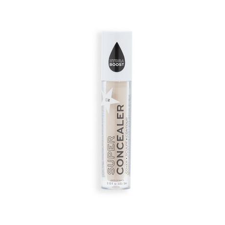 Revolution Super Concealer C1 Super Concealer Radiant Matte, correttore 