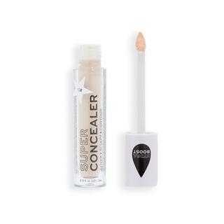 Revolution Super Concealer C1 Super Concealer Radiant Matte, correttore 