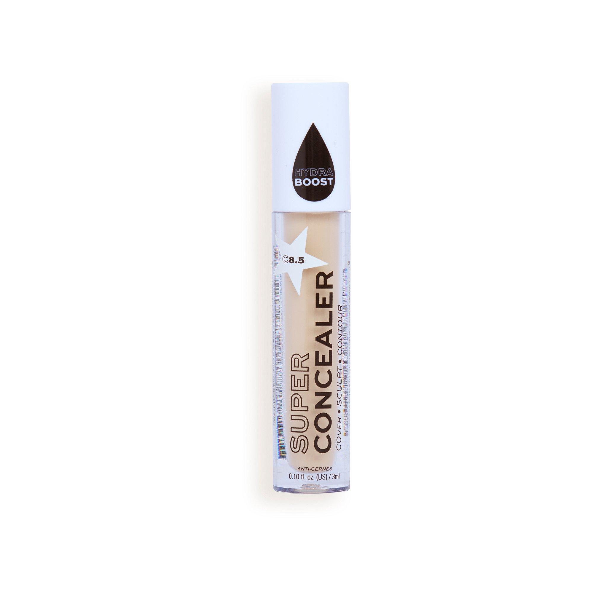 Revolution Super Concealer C1 Super Concealer Radiant Matte, correttore 