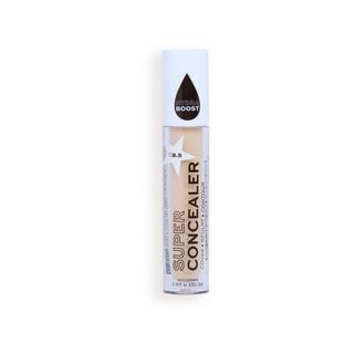 Revolution Super Concealer C1 Super Concealer Radiant Matte, Korrektor 