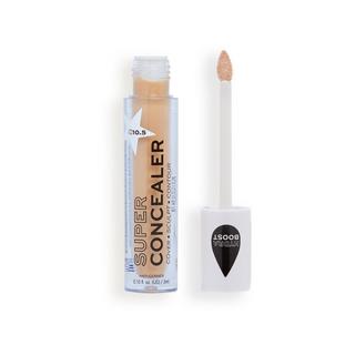 Revolution Super Concealer C1 Super Concealer Radiant Matte, Korrektor 