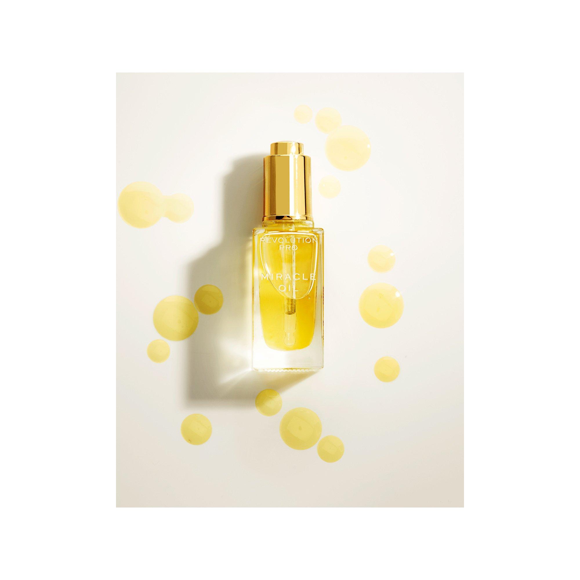 Revolution  Wunderöl, Öl 