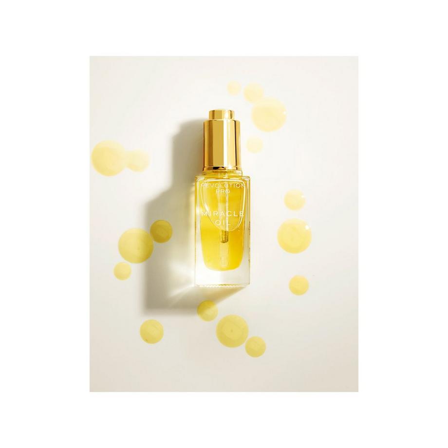 Revolution  Huile miracle, huile 