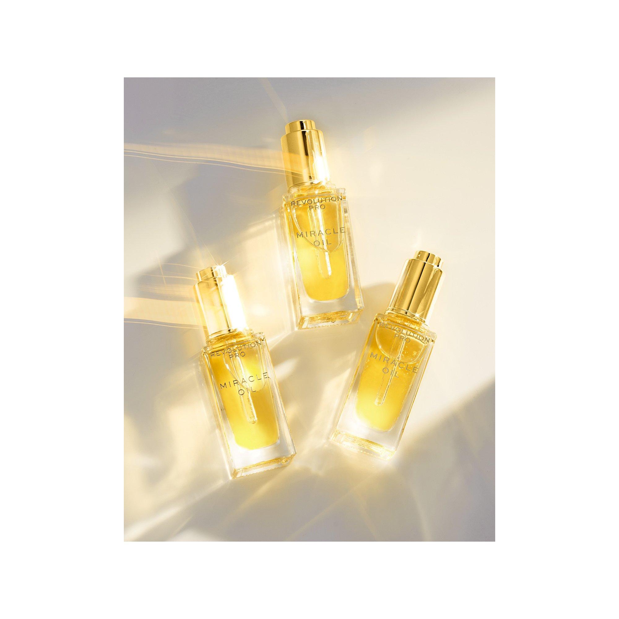 Revolution  Wunderöl, Öl 