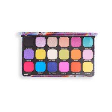 Forever Flawless Digi Butterfly, palette di ombretti