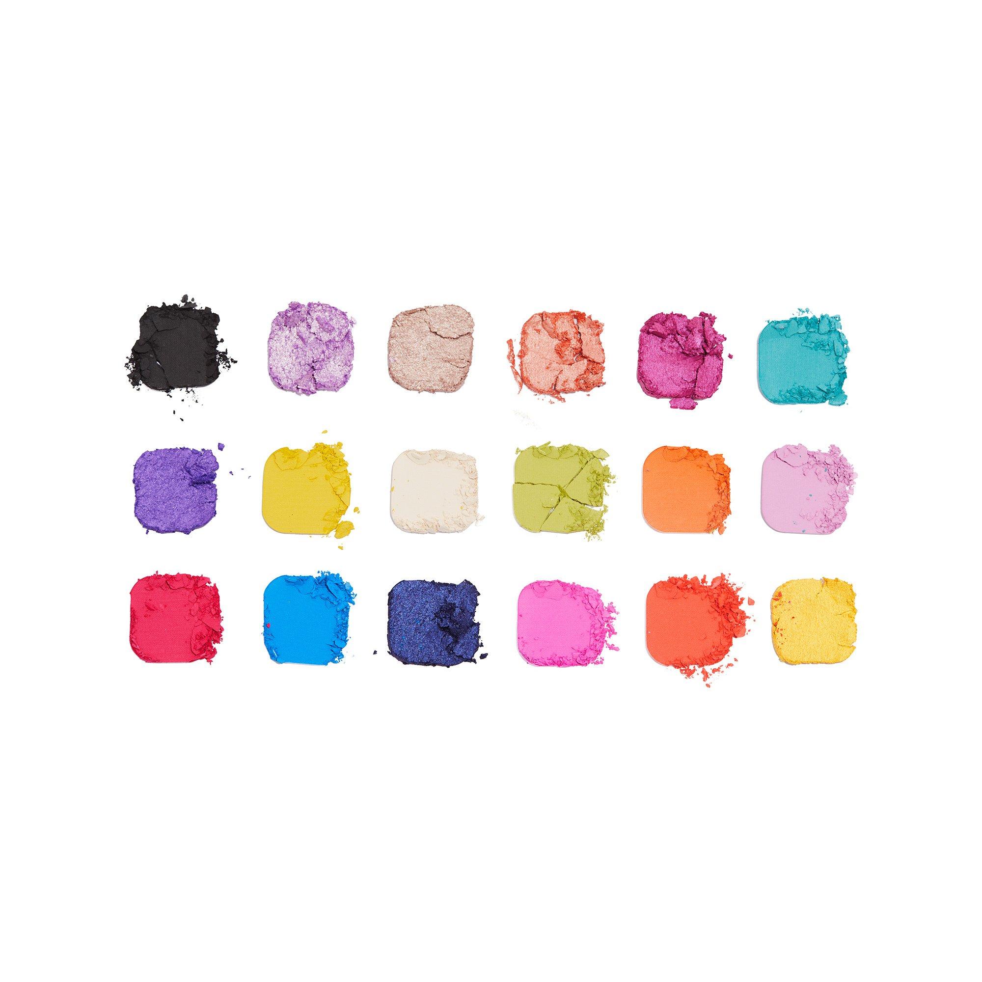 Revolution  Forever Flawless Digi Butterfly, Lidschatten-Palette 