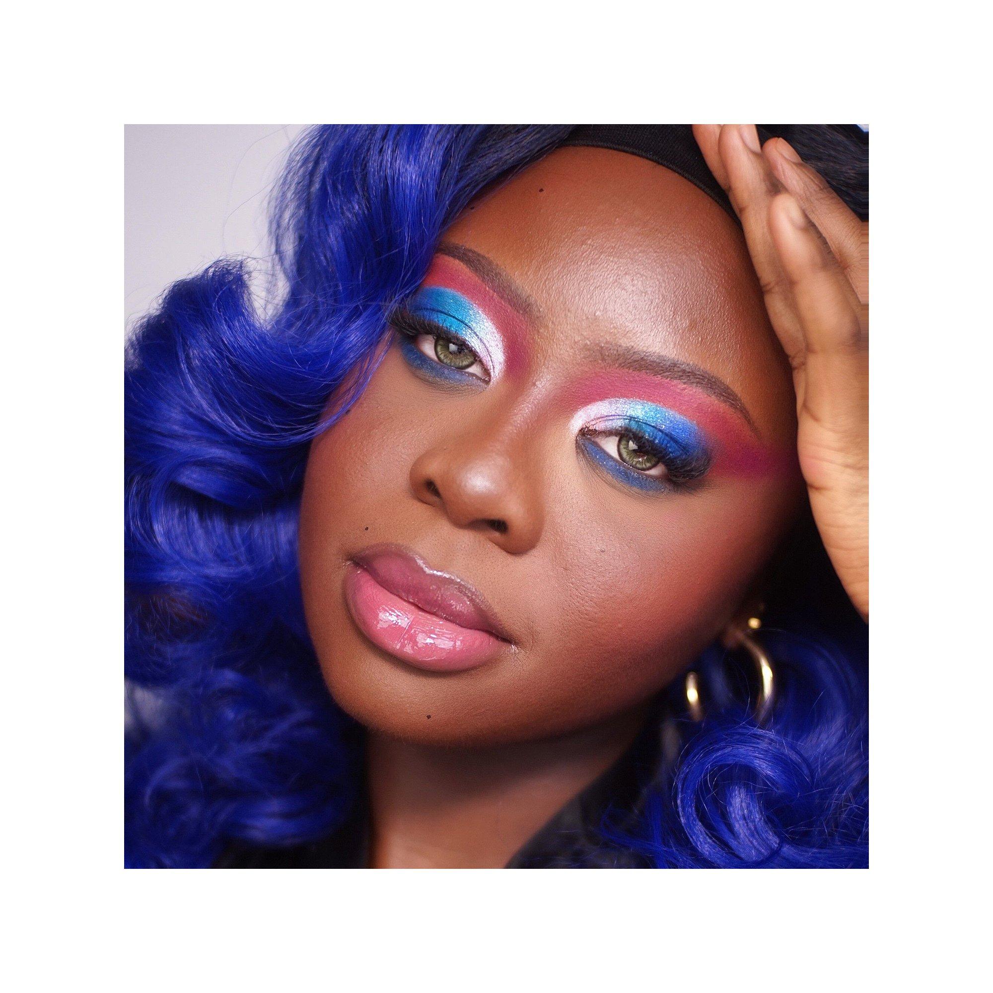 Revolution  Forever Flawless Digi Butterfly, Lidschatten-Palette 