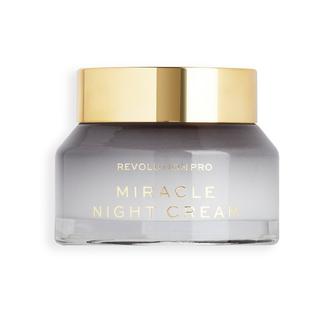Revolution  Crème Miracle Nuit, crème visage 