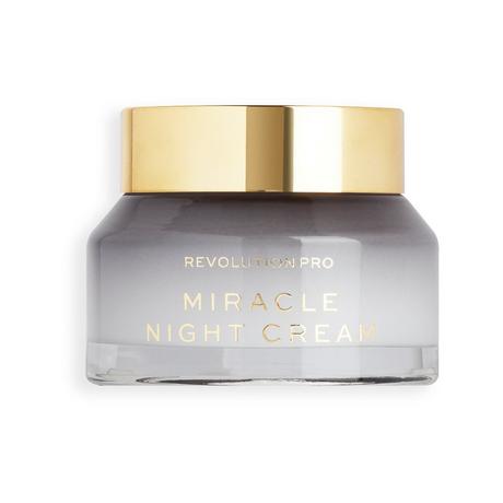 Revolution  Crème Miracle Nuit, crème visage 
