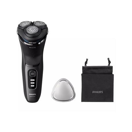 PHILIPS Rasoio Wet & Dry Shaver Series 3000 