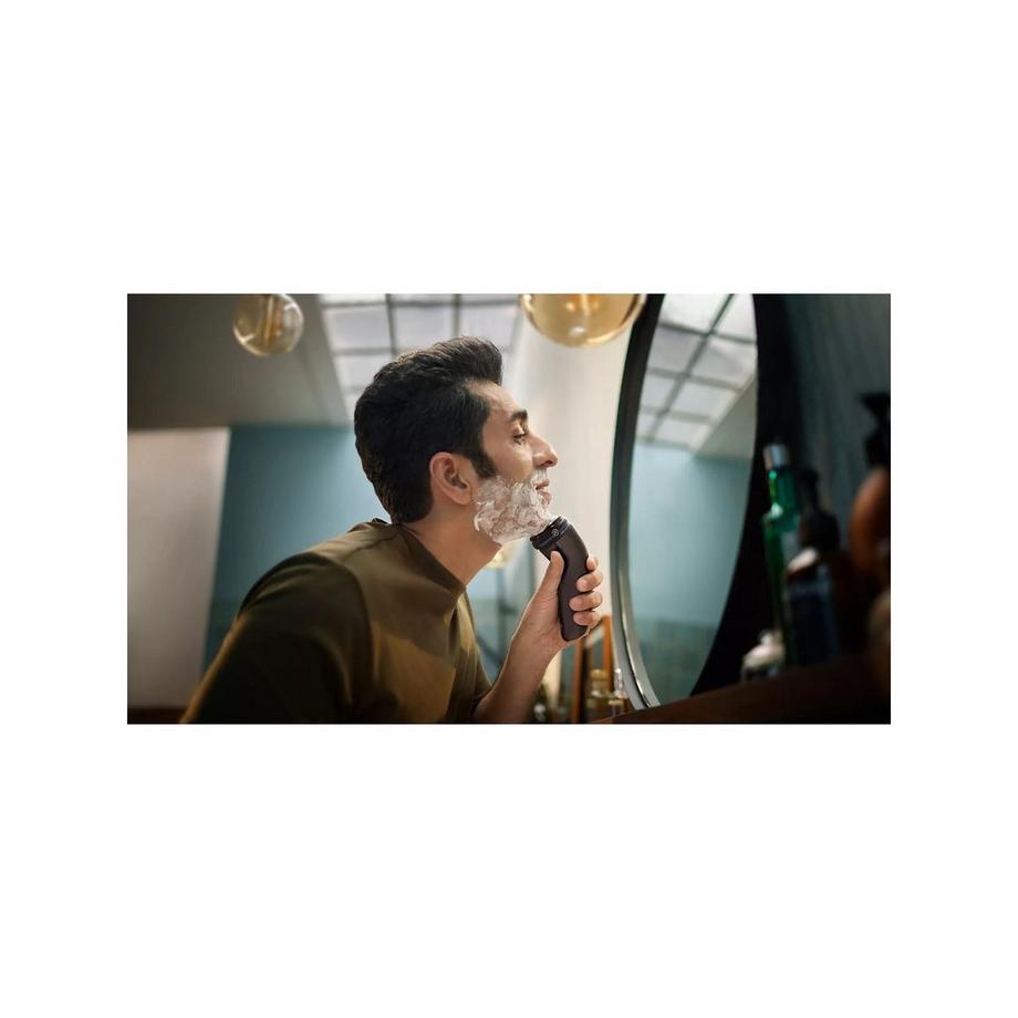 PHILIPS Rasoio Wet & Dry Shaver Series 3000 