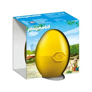 Playmobil  4944 Alpaka con guardiana 