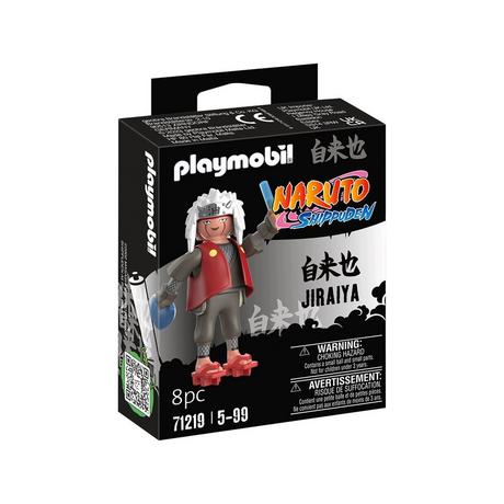 Playmobil  71219 Jiraiya 
