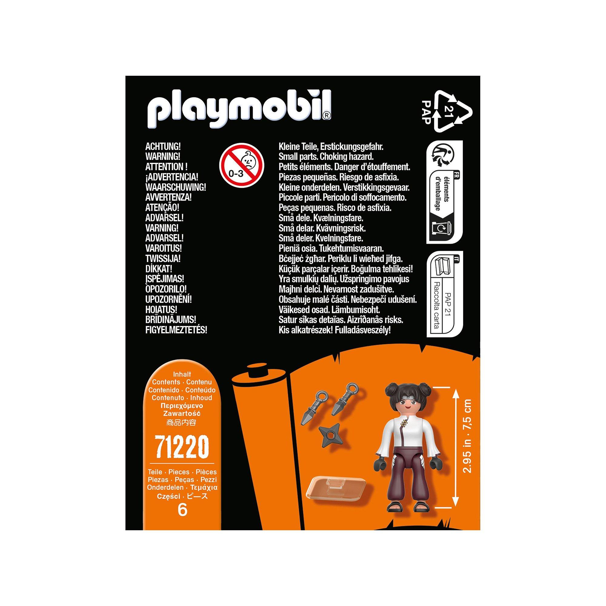 Playmobil  71220 Tenten 