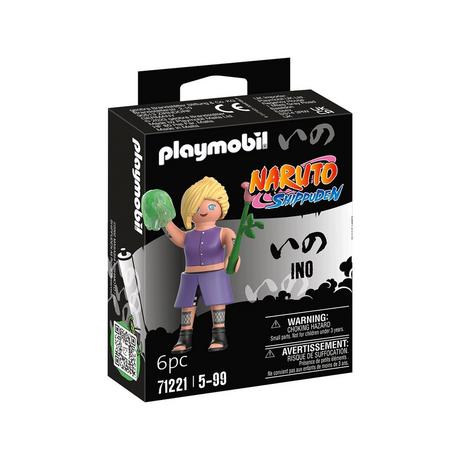 Playmobil  71221 Ino 