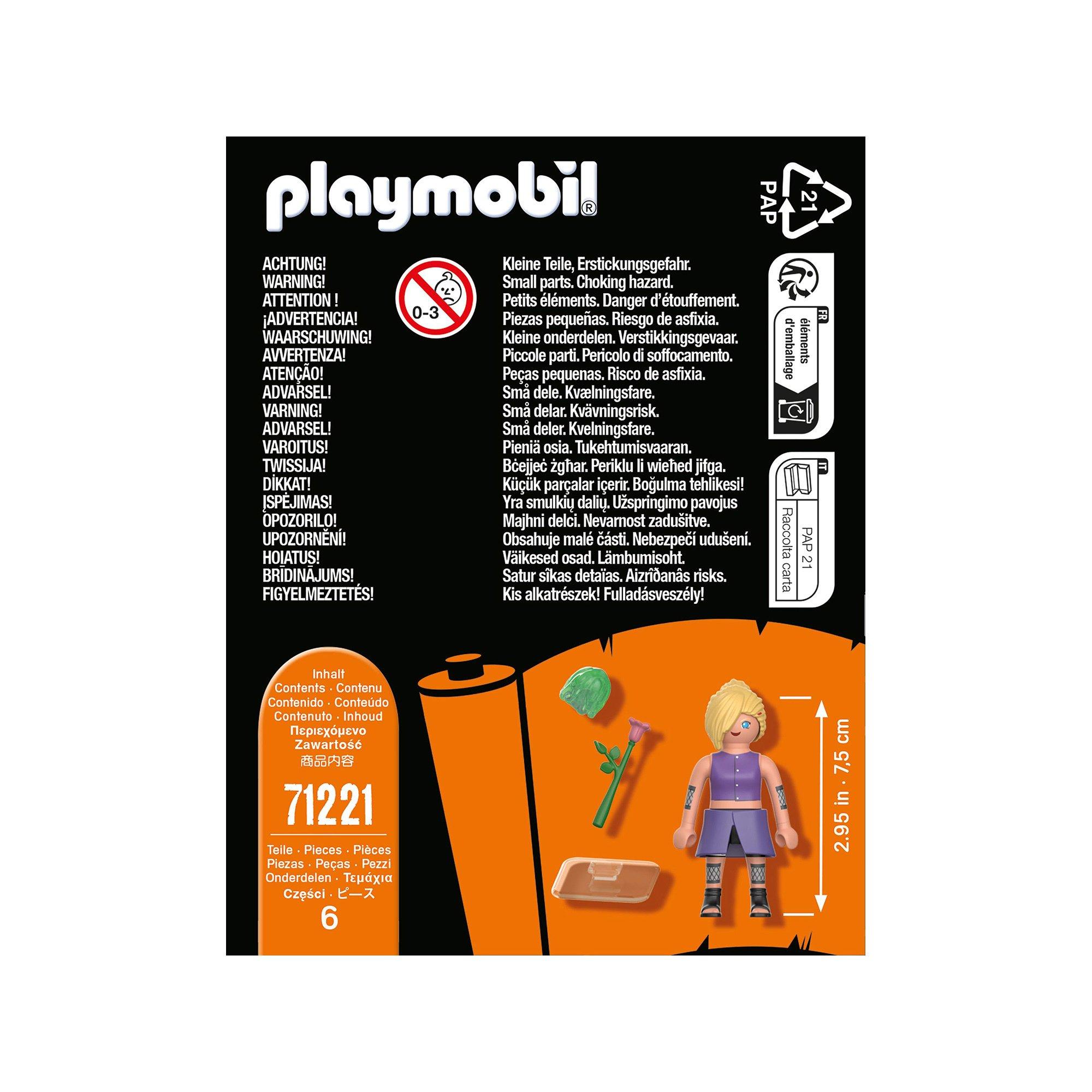 Playmobil  71221 Ino 