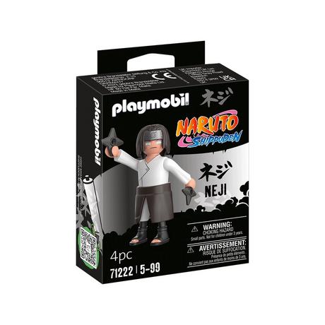 Playmobil  71222 Neji 