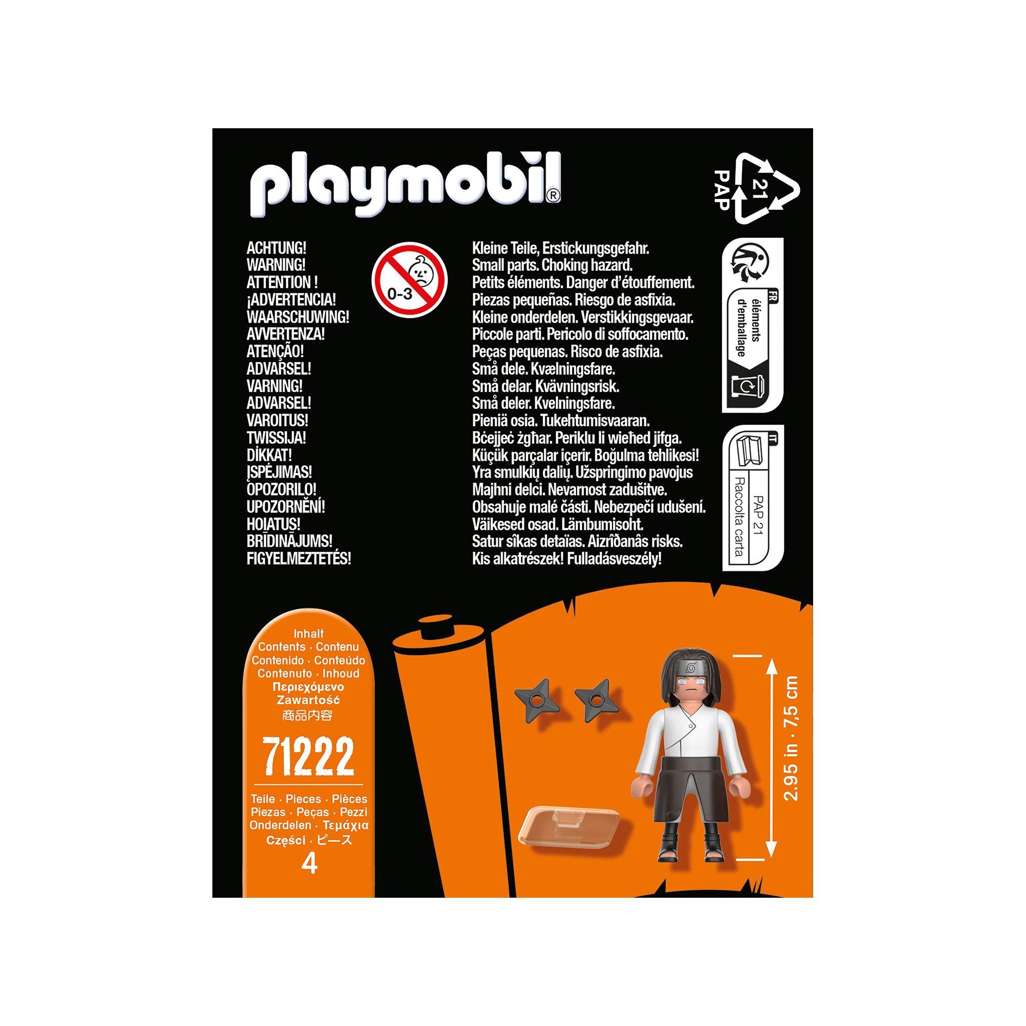 Playmobil  71222 Neji 