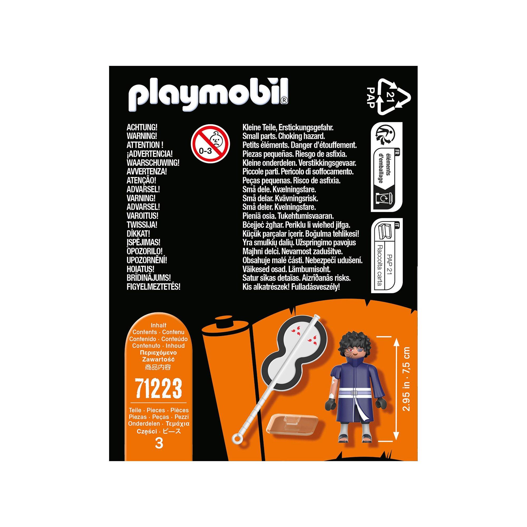 Playmobil  71223 Obito 