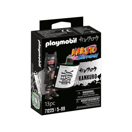 Playmobil  71225 Kankurô 