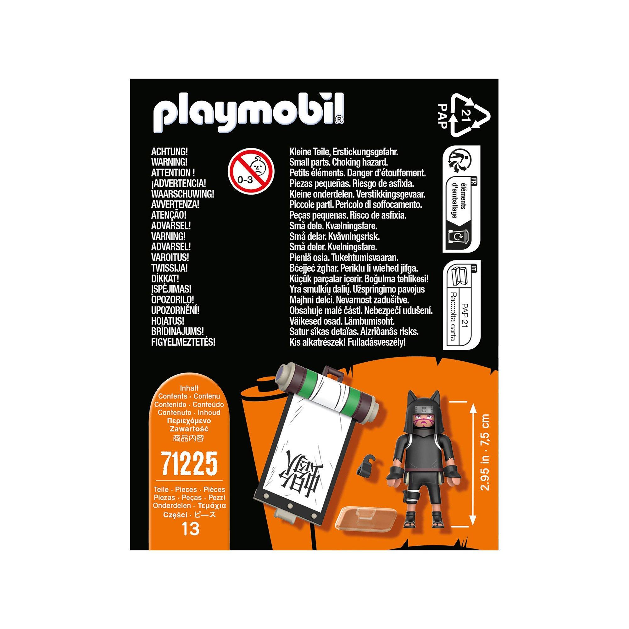 Playmobil  71225 Kankurô 