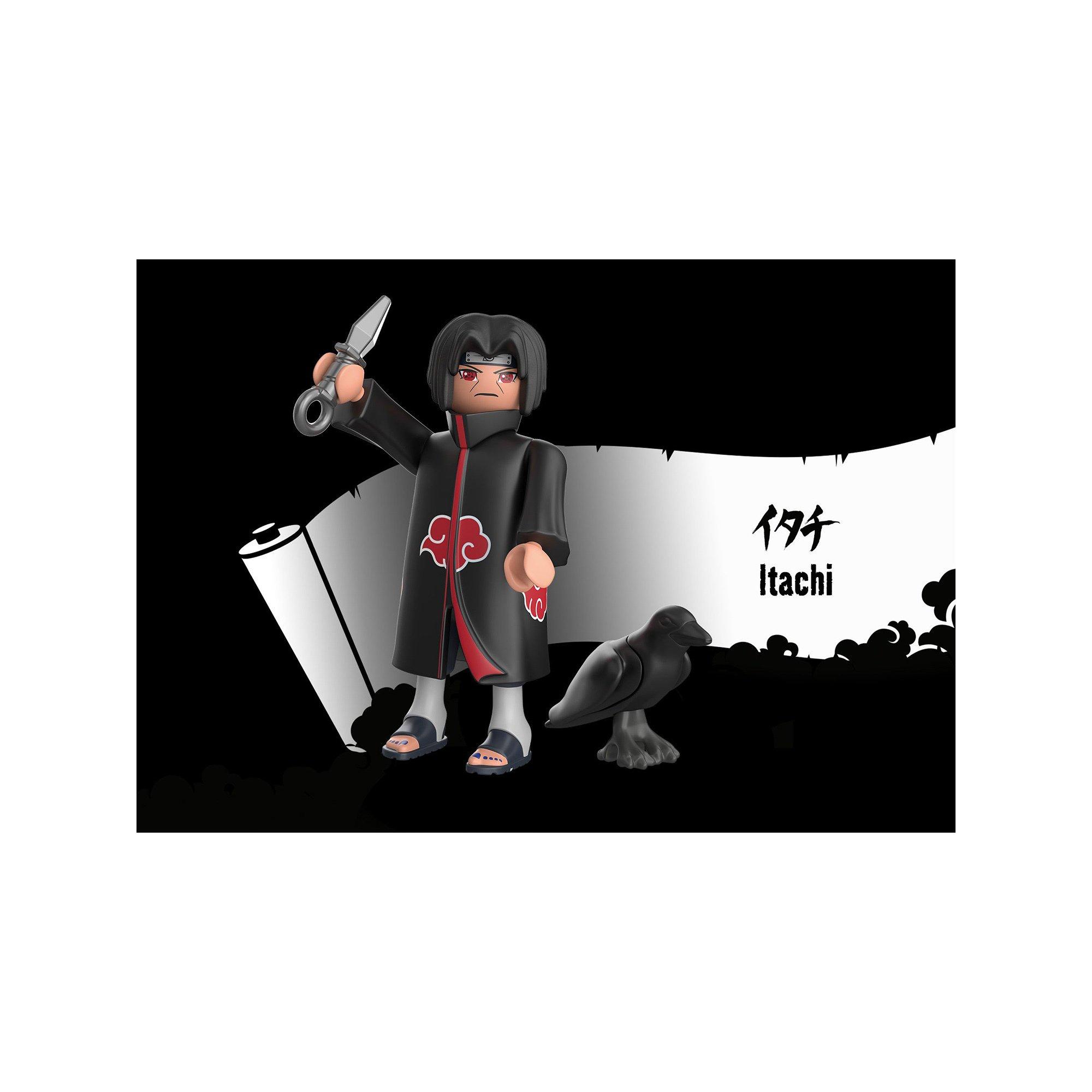 Playmobil  71226 Itachi Akatsuki 