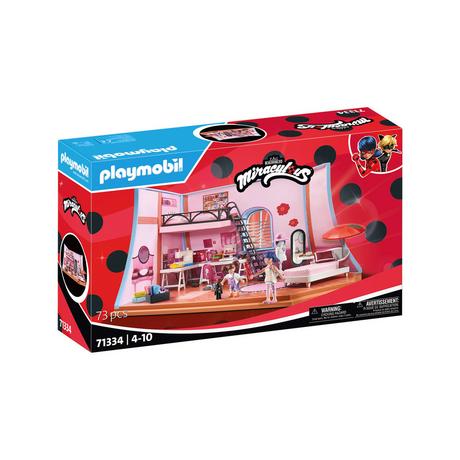 Playmobil  71334 Chambre de Marinette 