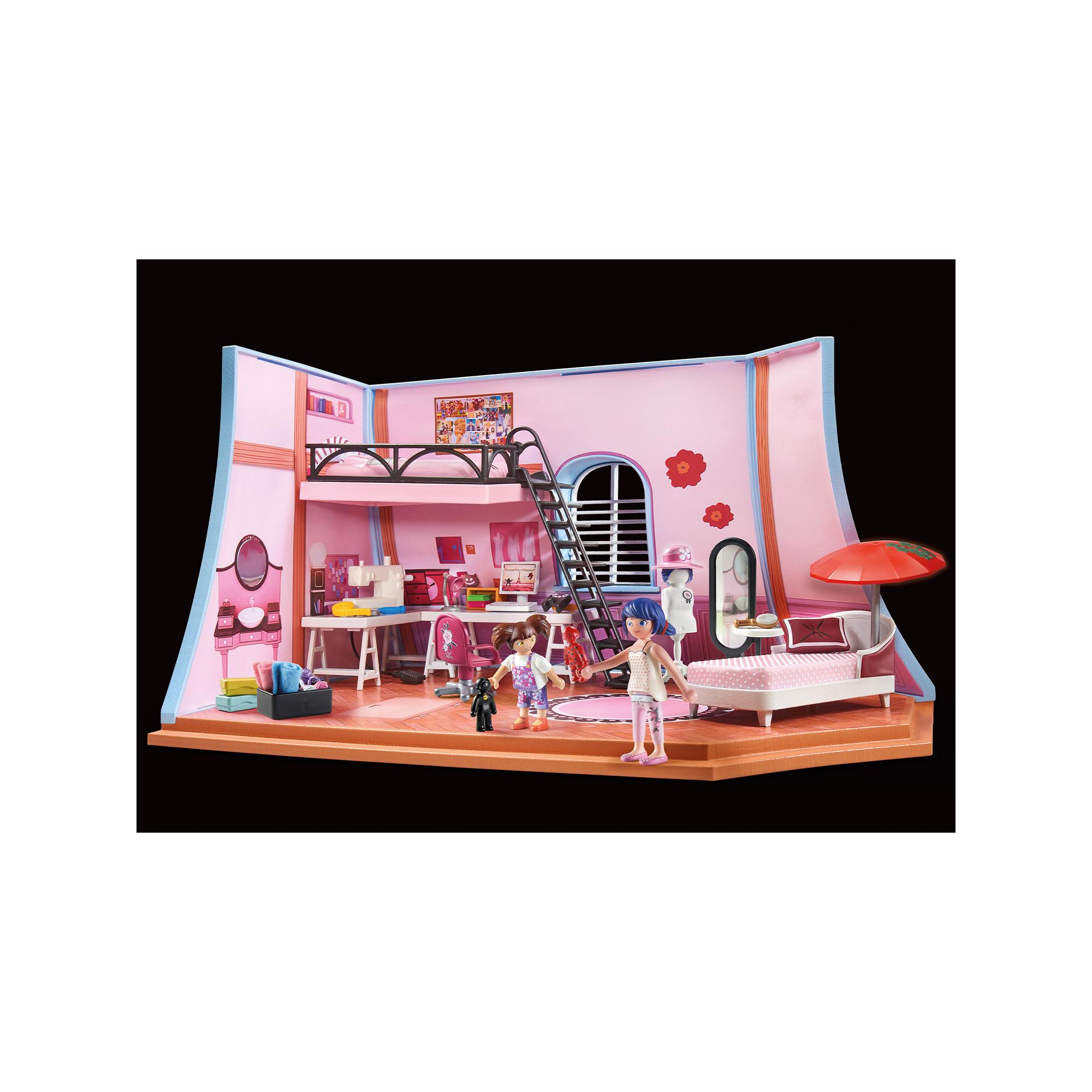 Playmobil  71334 Chambre de Marinette 