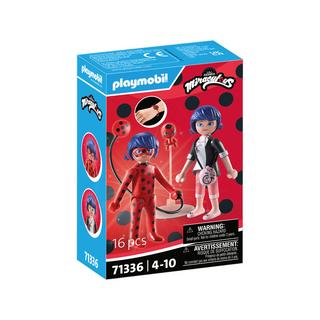 Playmobil  71336 Marinette & Ladybug 