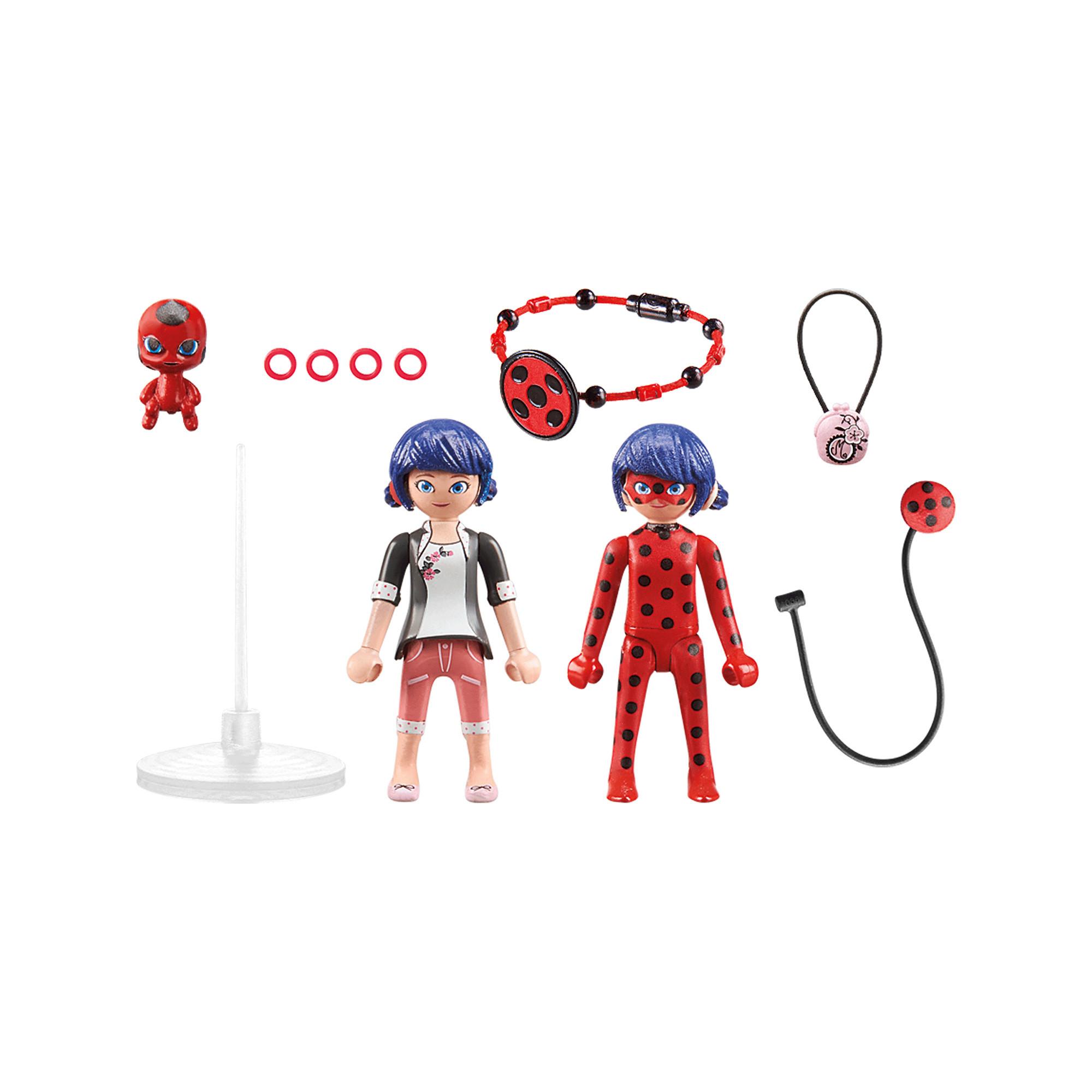 Playmobil  71336 Marinette  & Ladybug 