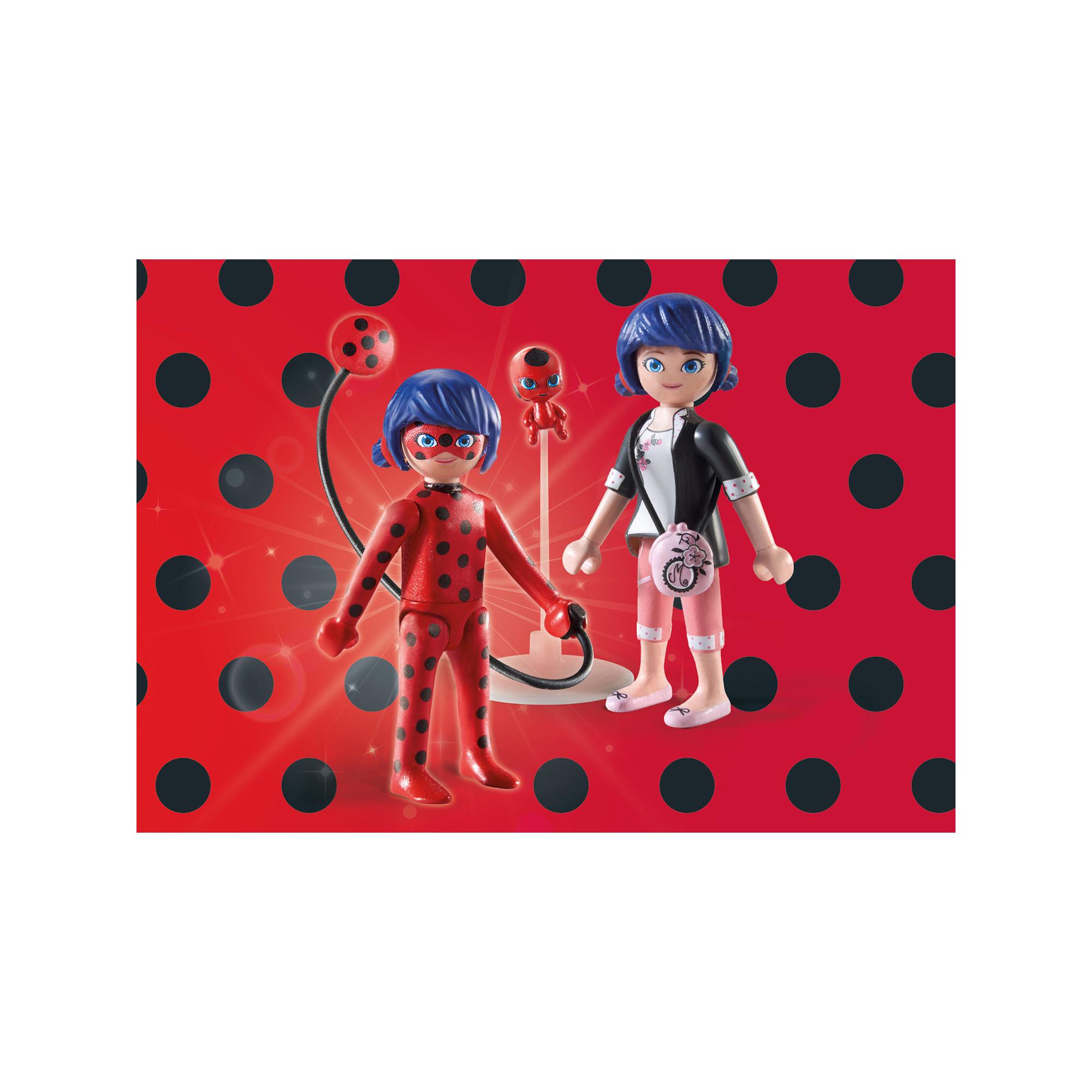 Playmobil  71336 Marinette & Ladybug 