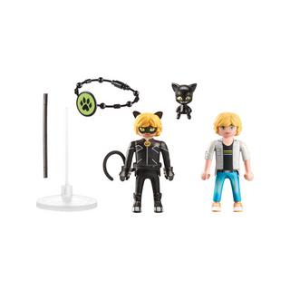 Playmobil  71337 Adrien & Chat Noir 
