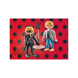 Playmobil  71337 Adrien & Chat Noir 