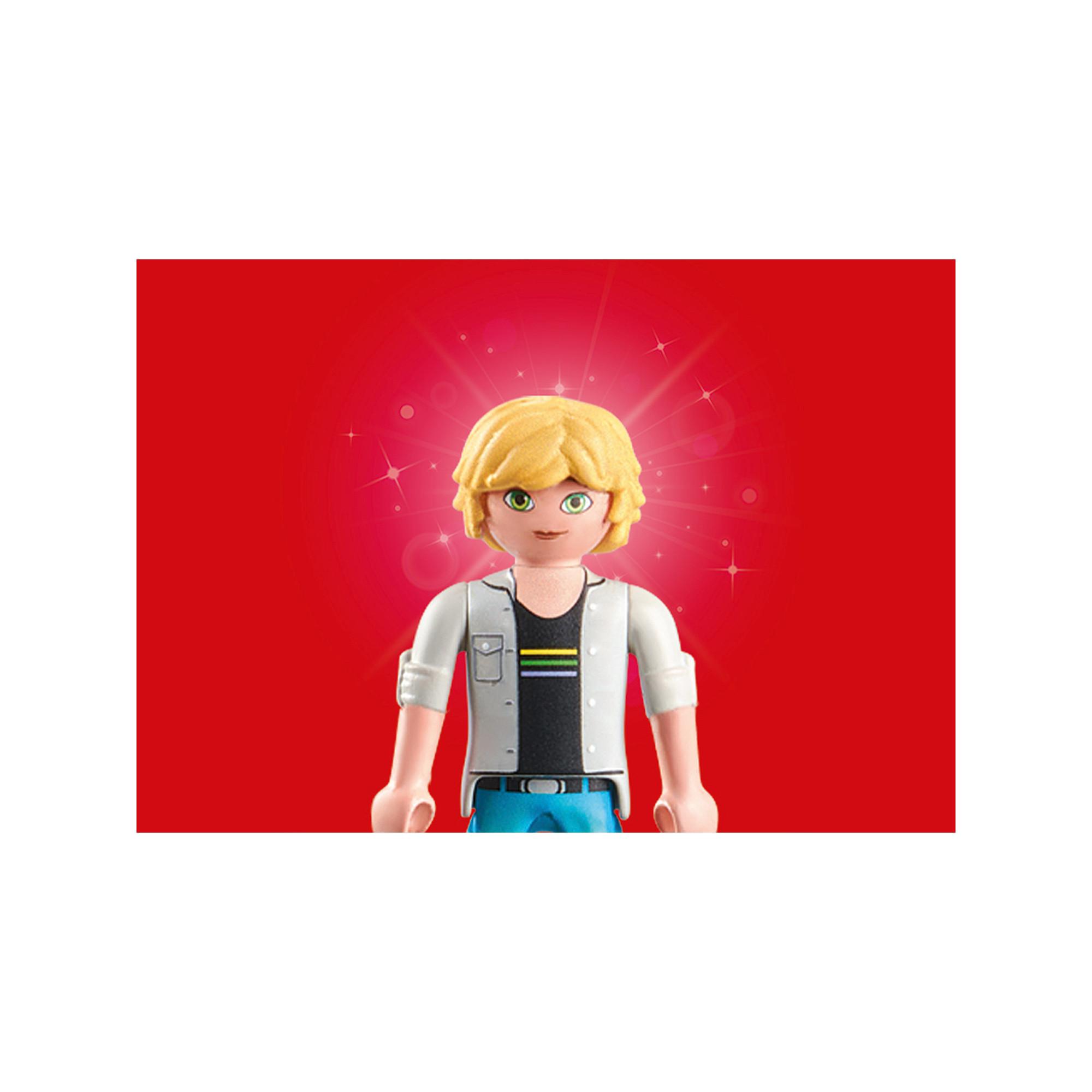 Playmobil  71337 Adrien & Chat Noir 