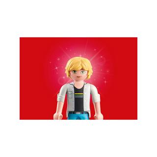 Playmobil  71337 Adrien & Chat Noir 