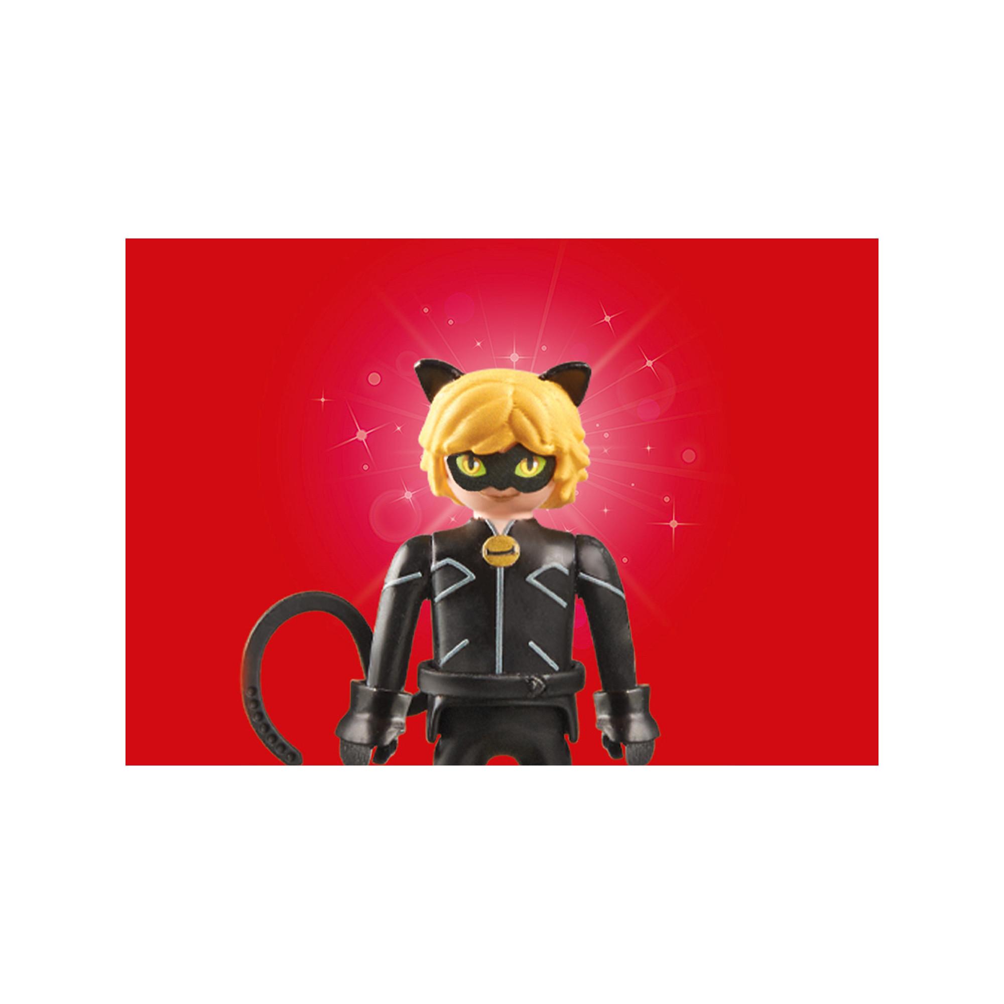 Playmobil  71337 Adrien & Chat Noir 