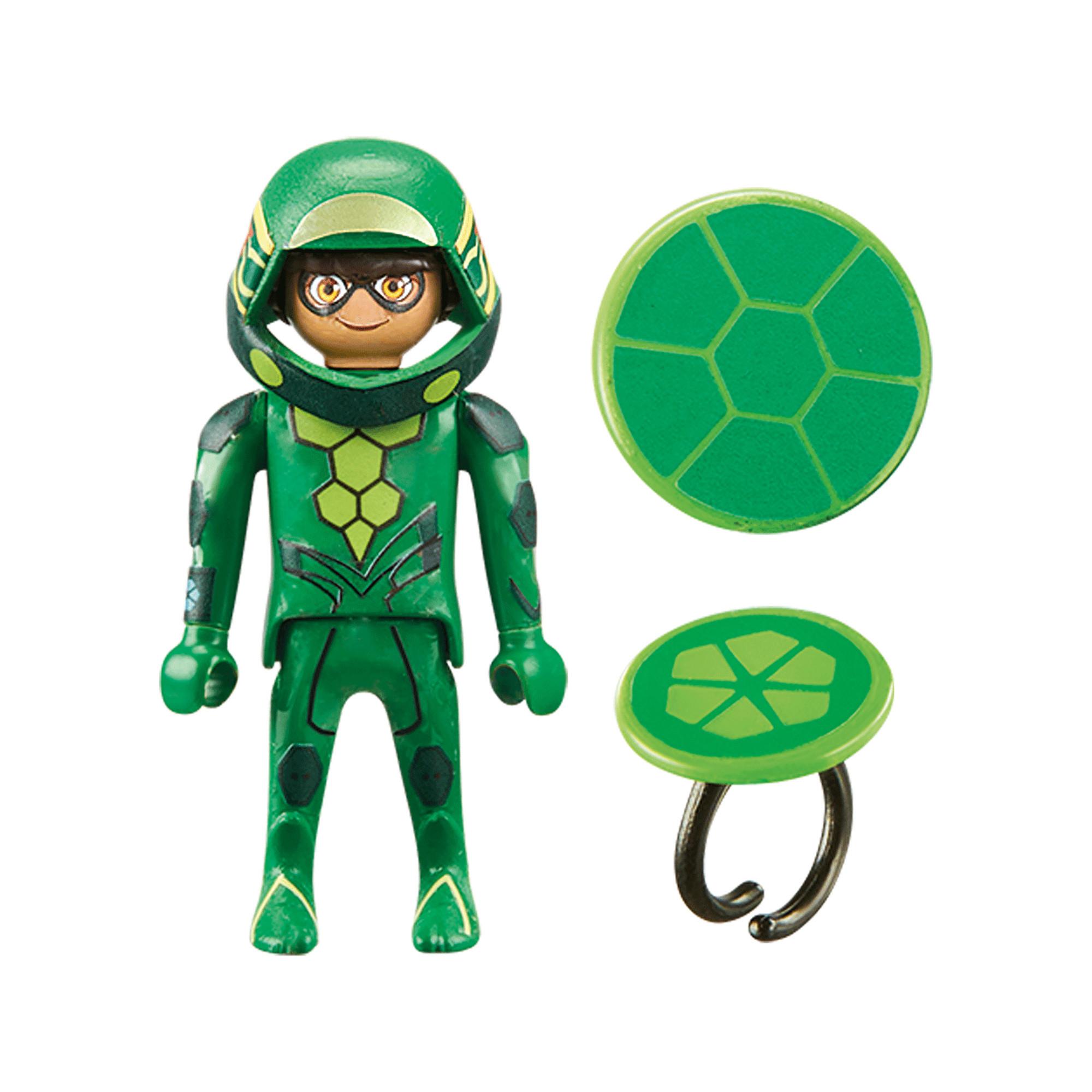 Playmobil  71338 Carapace 