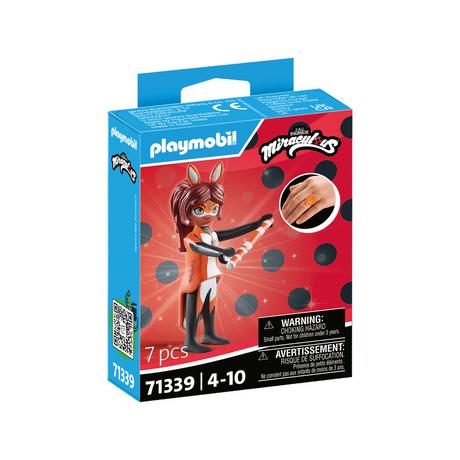 Playmobil  71339 Rena Rouge 