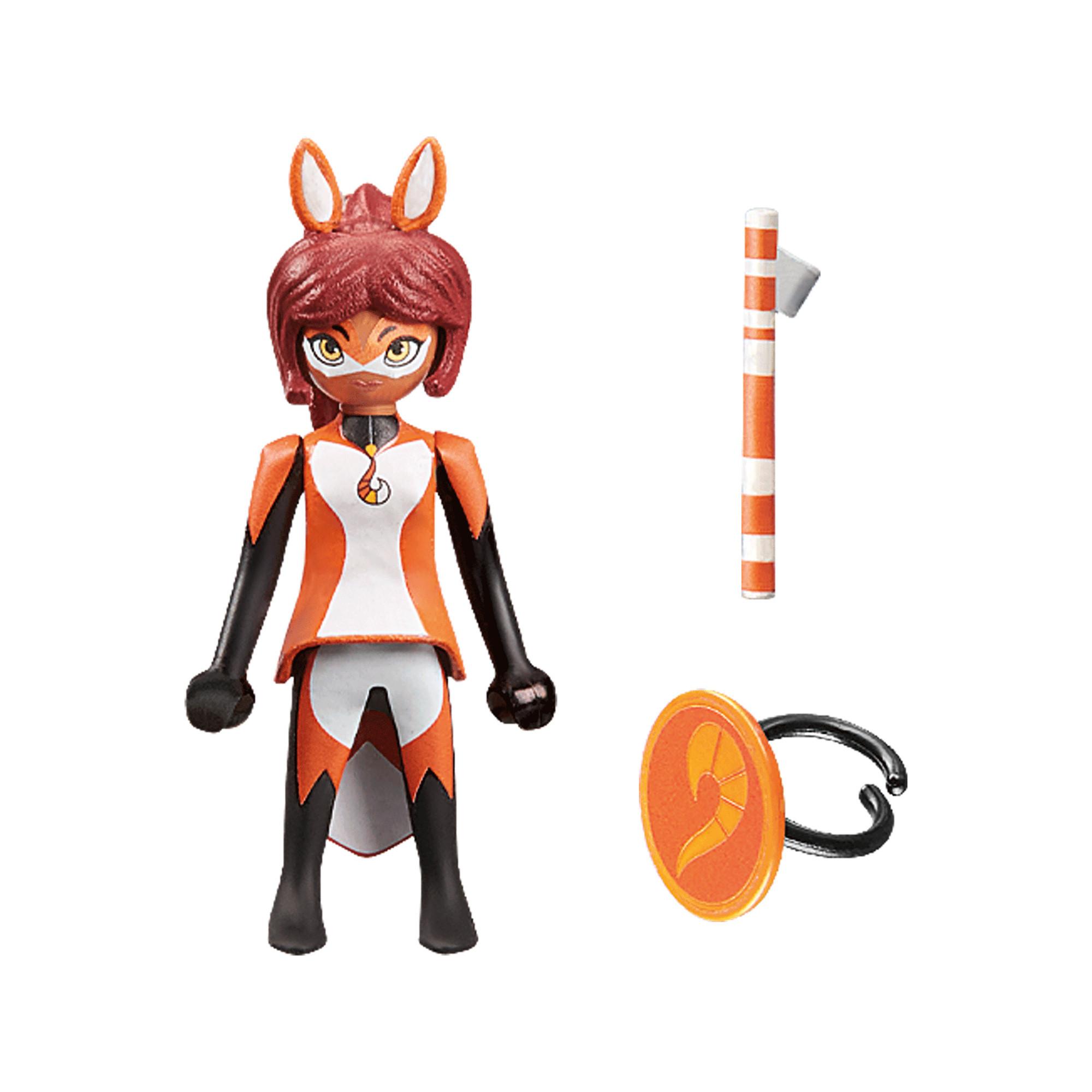 Playmobil  71339 Rena Rouge 