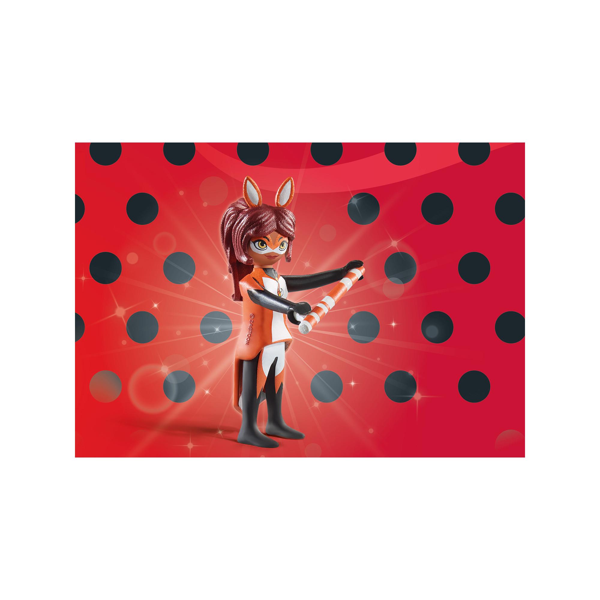 Playmobil  71339 Rena Rouge 