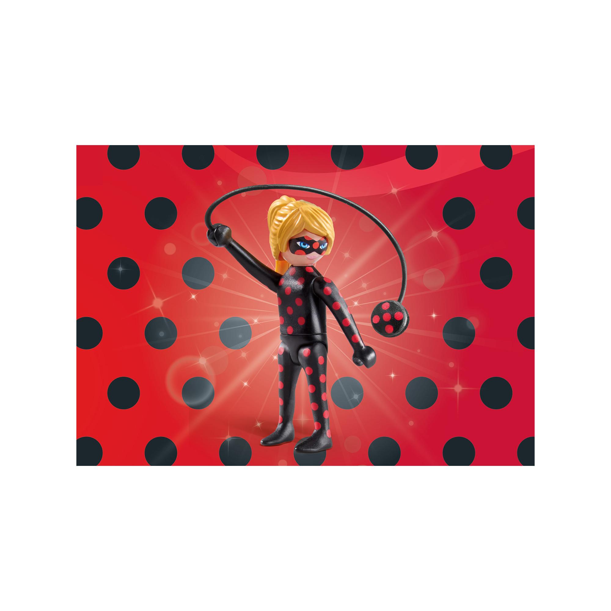 Playmobil  71342 Miraculous : Antibug 