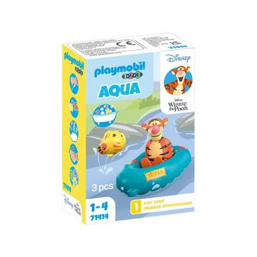 71414 Tigros con canotto