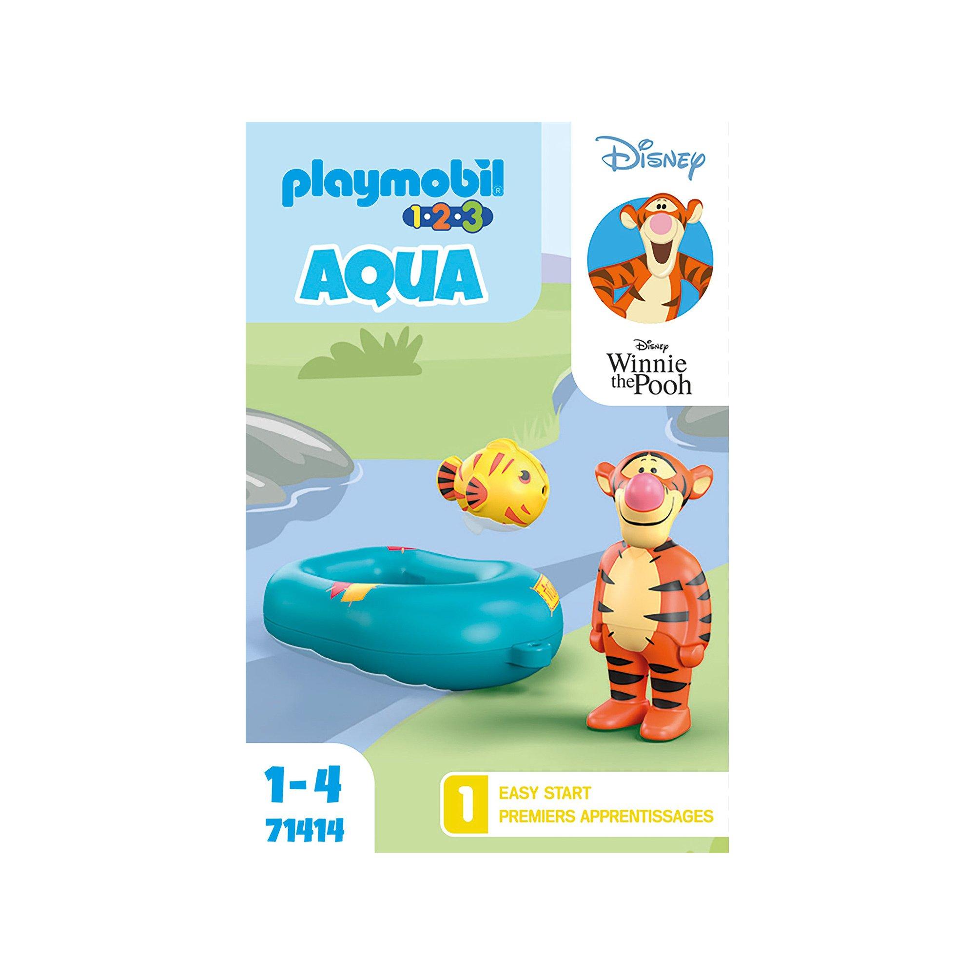Playmobil  71414 Tigger Schlauchbootfahrt 