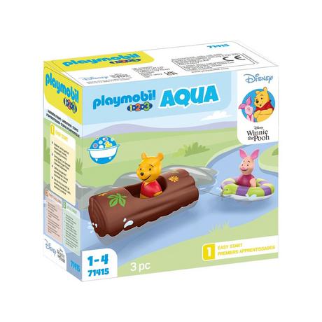 Playmobil  7141 Winnies und Ferkels Wasserabenteuer 