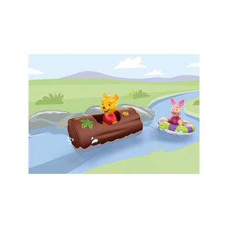 Playmobil  7141 Winnies und Ferkels Wasserabenteuer 